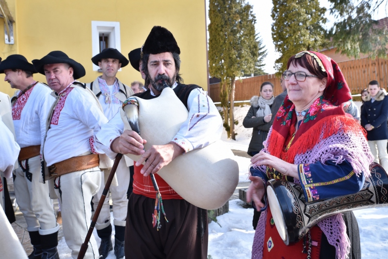 Gajdošské fašiangy 2018