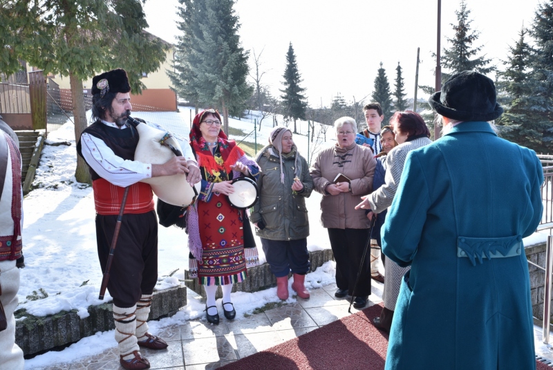 Gajdošské fašiangy 2018