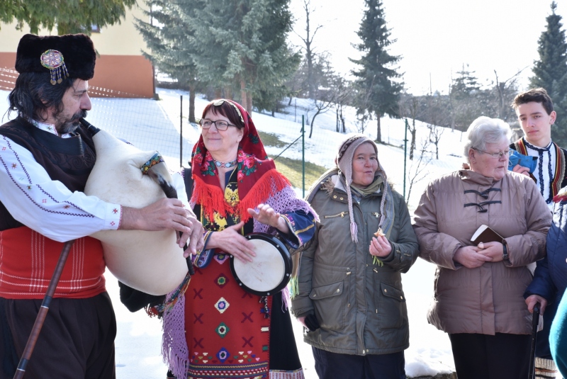 Gajdošské fašiangy 2018