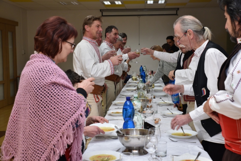 Gajdošské fašiangy 2018