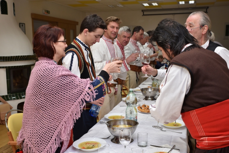 Gajdošské fašiangy 2018