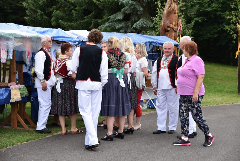 Pohronské folklórne slávnosti 2018