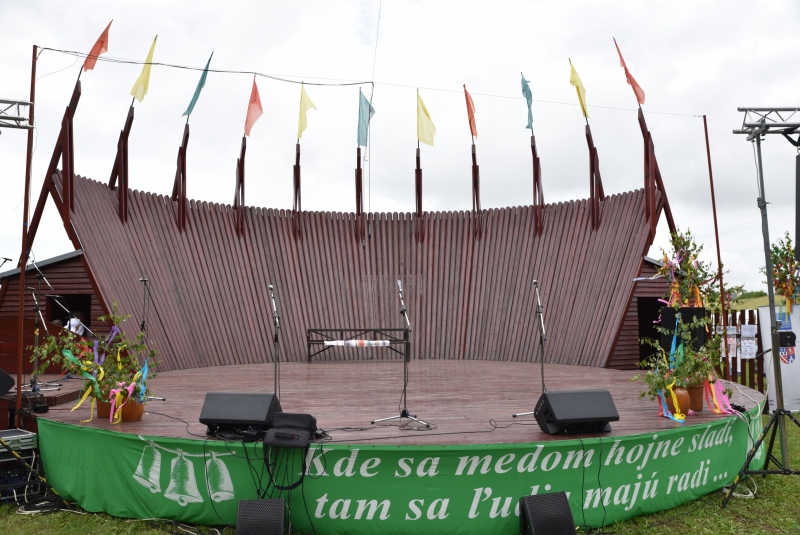 Pohronské folklórne slávnosti 2018