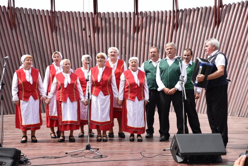 Pohronské folklórne slávnosti 2018