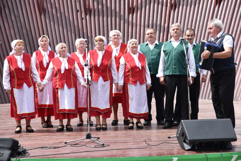 Pohronské folklórne slávnosti 2018