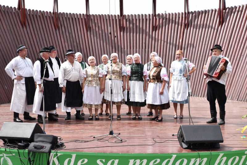 Pohronské folklórne slávnosti 2018