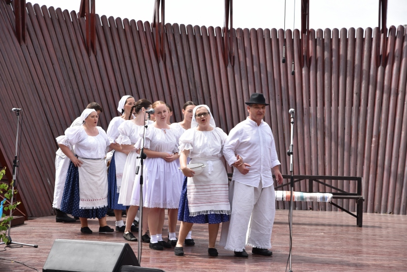 Pohronské folklórne slávnosti 2018