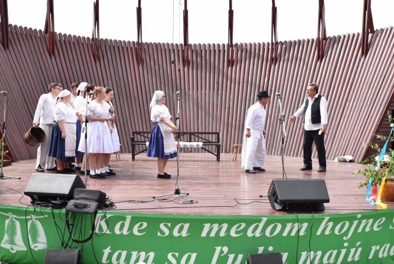 Pohronské folklórne slávnosti 2018