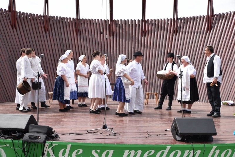 Pohronské folklórne slávnosti 2018