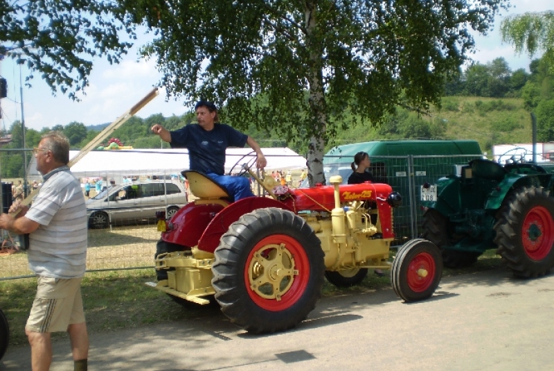 32. stretnutie Lehôt a Lhot - Vranová Lhota 2012