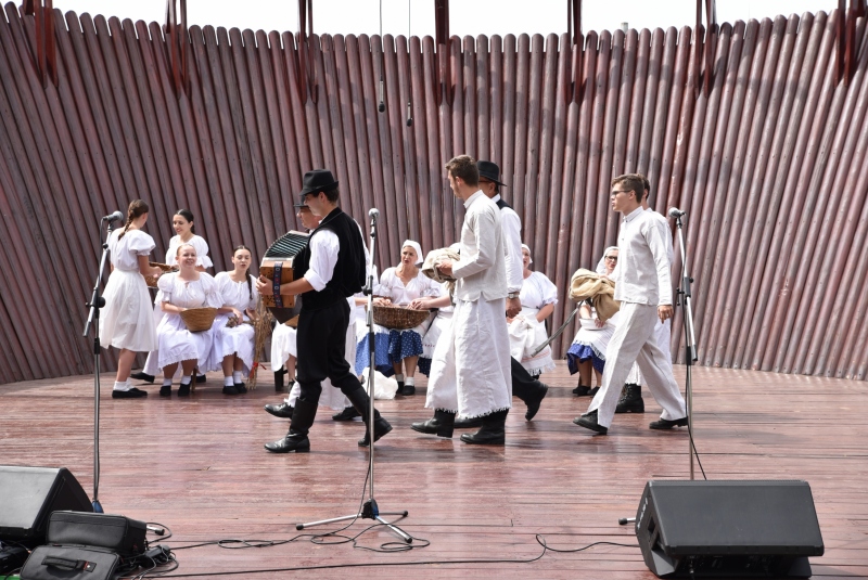 Pohronské folklórne slávnosti 2018