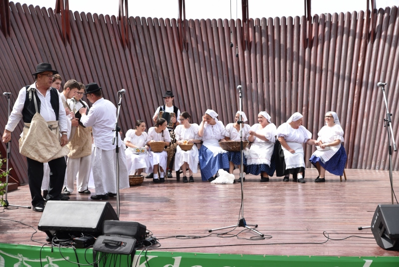 Pohronské folklórne slávnosti 2018