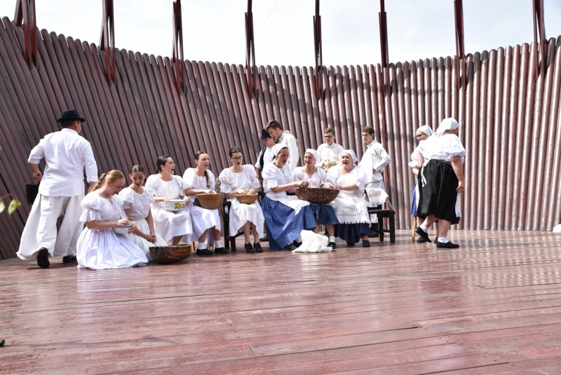 Pohronské folklórne slávnosti 2018