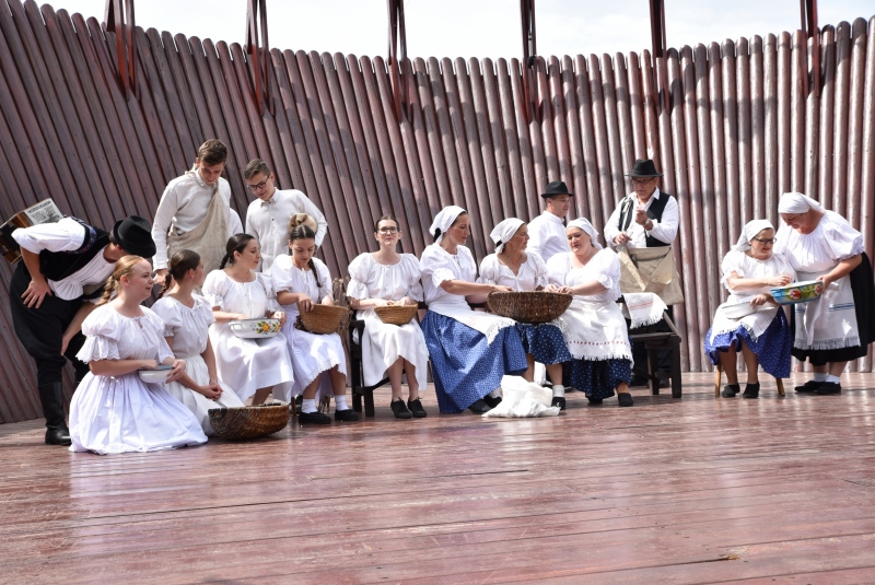 Pohronské folklórne slávnosti 2018