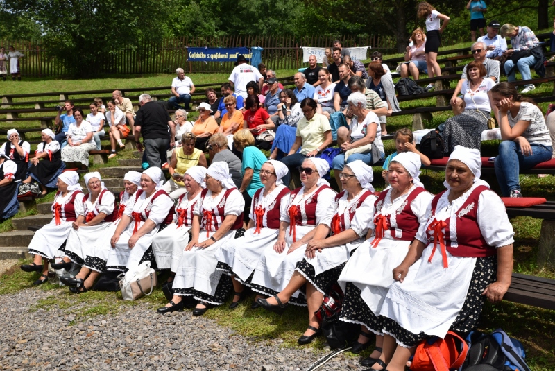 Pohronské folklórne slávnosti 2018