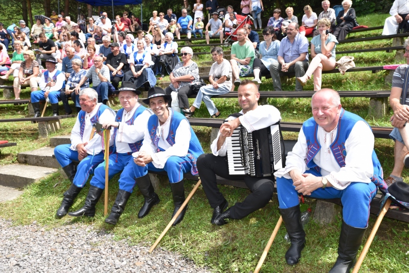 Pohronské folklórne slávnosti 2018