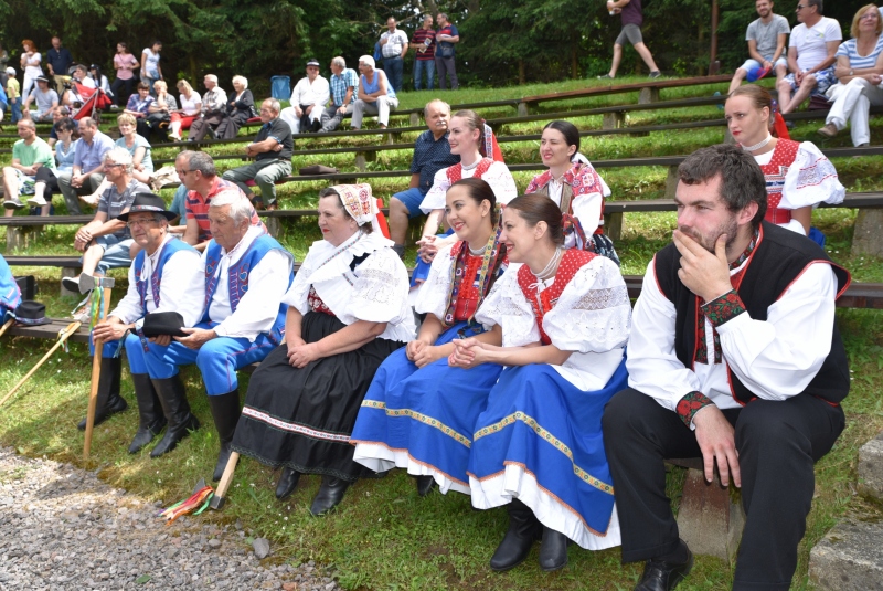 Pohronské folklórne slávnosti 2018