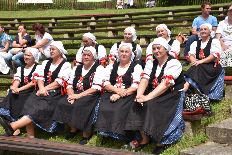 Pohronské folklórne slávnosti 2018