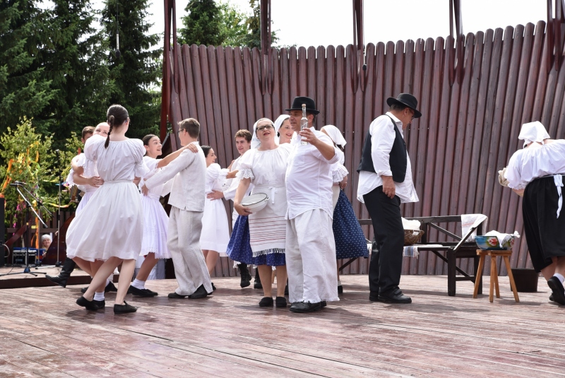 Pohronské folklórne slávnosti 2018