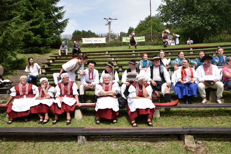 Pohronské folklórne slávnosti 2018