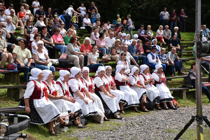 Pohronské folklórne slávnosti 2018