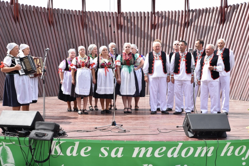 Pohronské folklórne slávnosti 2018