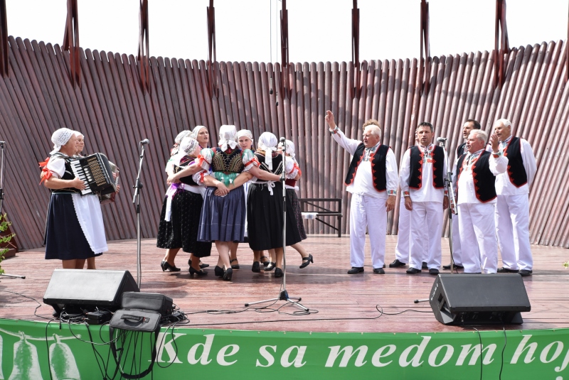 Pohronské folklórne slávnosti 2018