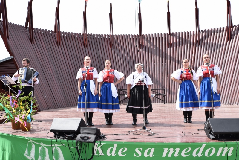 Pohronské folklórne slávnosti 2018