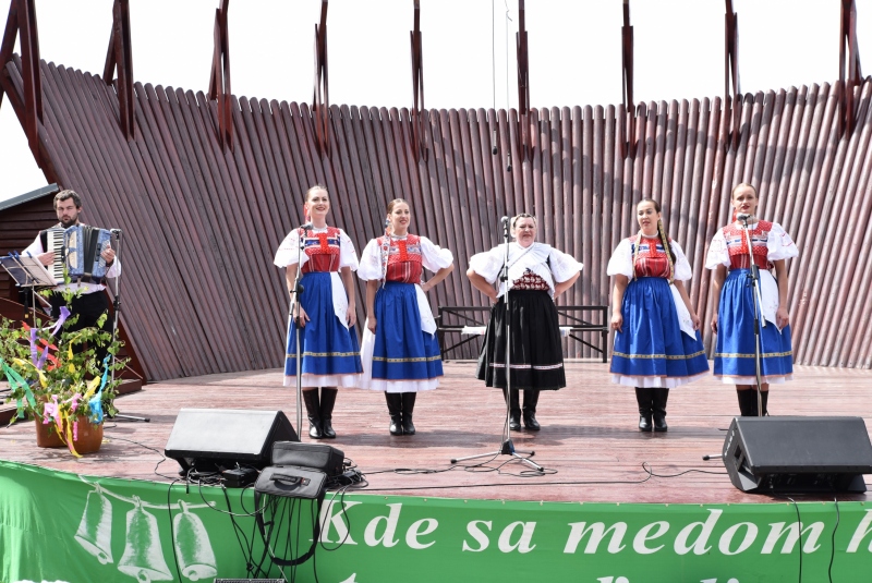 Pohronské folklórne slávnosti 2018