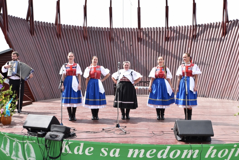 Pohronské folklórne slávnosti 2018