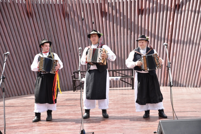 Pohronské folklórne slávnosti 2018