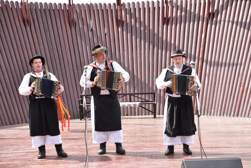 Pohronské folklórne slávnosti 2018