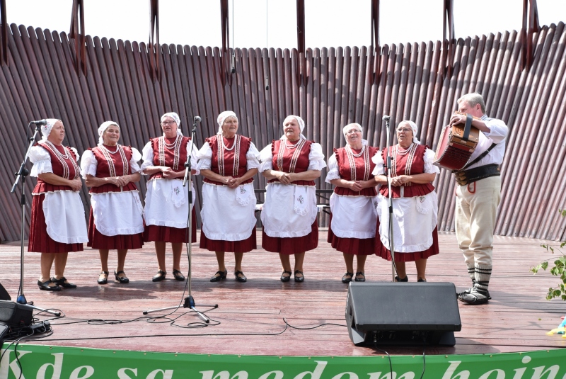 Pohronské folklórne slávnosti 2018