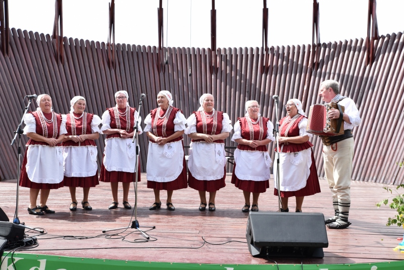 Pohronské folklórne slávnosti 2018