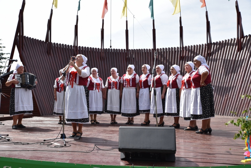 Pohronské folklórne slávnosti 2018