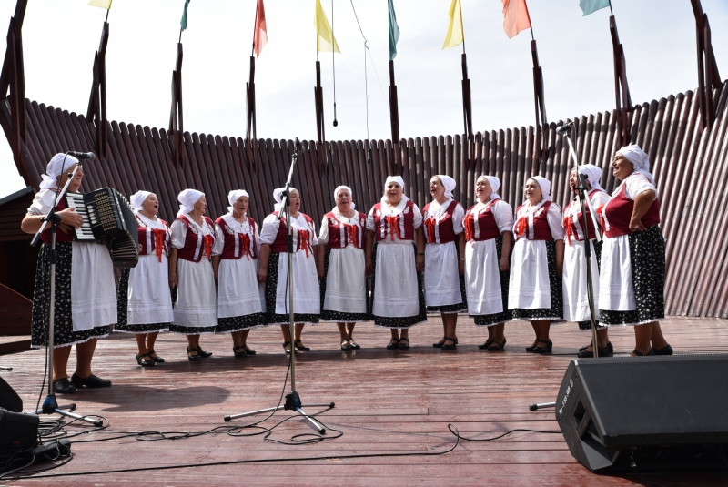 Pohronské folklórne slávnosti 2018