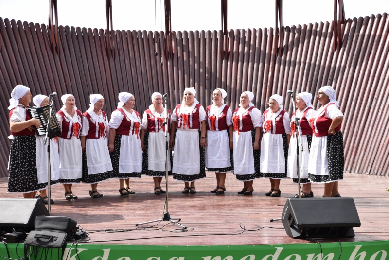 Pohronské folklórne slávnosti 2018