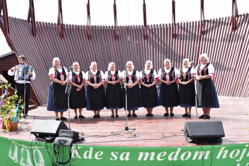 Pohronské folklórne slávnosti 2018