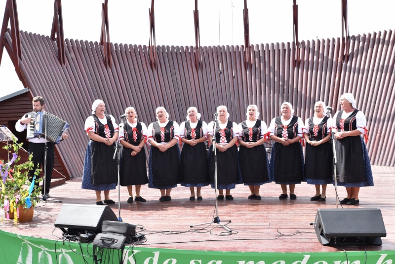 Pohronské folklórne slávnosti 2018