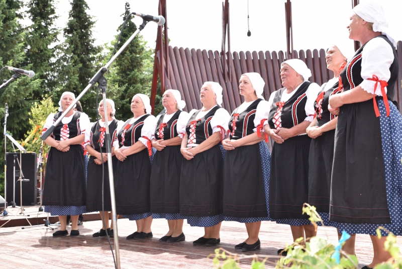 Pohronské folklórne slávnosti 2018