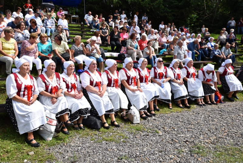 Pohronské folklórne slávnosti 2018