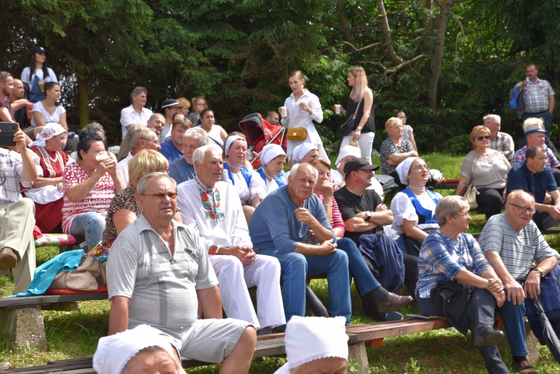 Pohronské folklórne slávnosti 2018