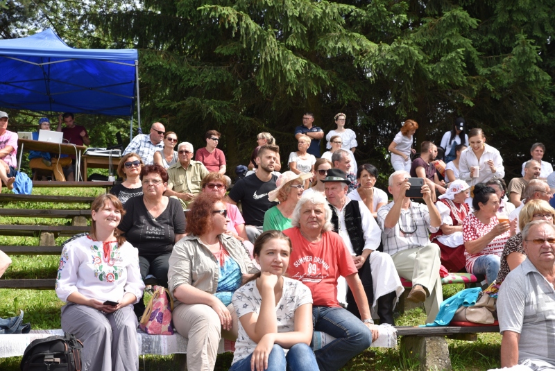 Pohronské folklórne slávnosti 2018