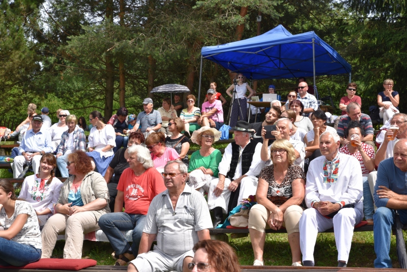 Pohronské folklórne slávnosti 2018