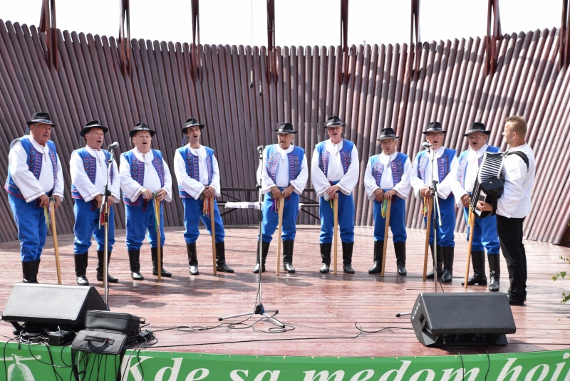 Pohronské folklórne slávnosti 2018