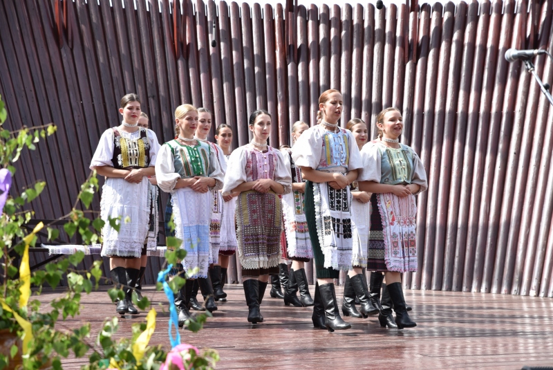 Pohronské folklórne slávnosti 2018