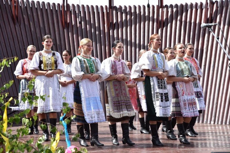 Pohronské folklórne slávnosti 2018