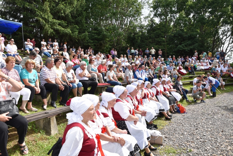 Pohronské folklórne slávnosti 2018