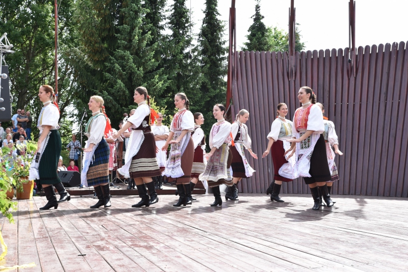 Pohronské folklórne slávnosti 2018