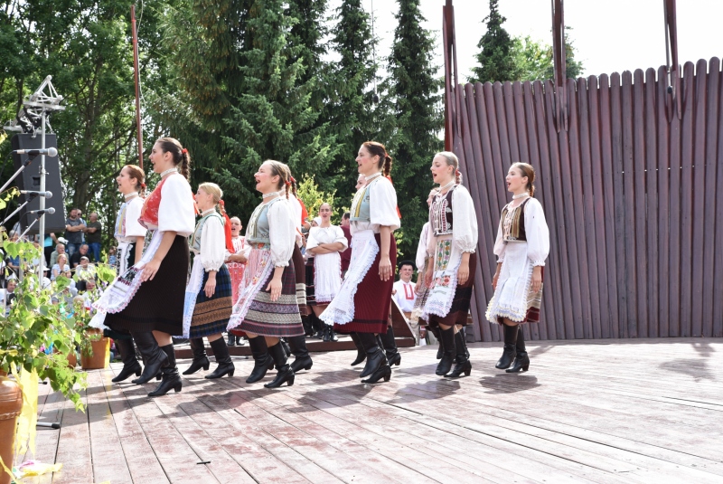 Pohronské folklórne slávnosti 2018